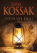 polish book : Nieznany K... - Zofia Kossak