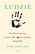 Ludzie Kró... - Tom Phillips -  foreign books in polish 