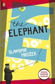 polish book : Elephant - Sławomir Mrożek