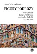 Polska książka : Figury pod... - Anna Wieczorkiewicz