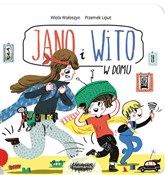 Jano i Wit... - Wiola Wołoszyn -  Polish Bookstore 