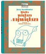 Książka : Wielka wię... - Jerzy Broszkiewicz