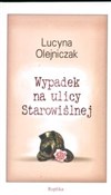 polish book : Wypadek na... - Lucyna Olejniczak