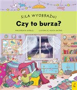 Polska książka : Siła wyobr... - Małgorzata Korbiel