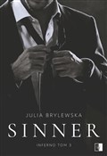 Sinner Inf... - Julia Brylewska -  books from Poland