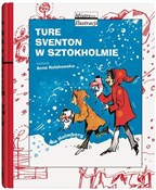 Ture Svent... - Ake Holmberg -  books in polish 