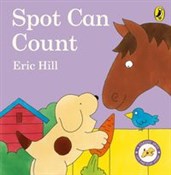 polish book : Spot Can C... - Eric Hill