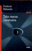 Tako rzecz... - Fryderyk Nietzsche -  books from Poland