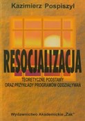polish book : Resocjaliz... - Kazimierz Pospiszyl
