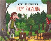 Trzy życze... - Scheffler Axel -  books from Poland