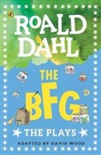 The BFG Th... - Roald Dahl -  Książka z wysyłką do UK