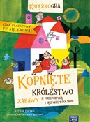 Polska książka : Kopnięte K... - Natalia Usenko