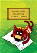Pamiętnik ... - Janina Porazińska -  Książka z wysyłką do UK