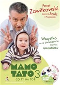Mamo Tato ... - Paweł Zawitkowski, Joanna Szulc -  books in polish 