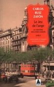 Książka : Le Jeu de ... - Carlos Ruiz Zafon
