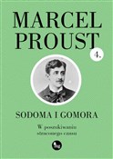 polish book : Sodoma i G... - Proust Marcel