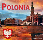 Książka : Polonia mi... - Christian Parma, Bogna Parma