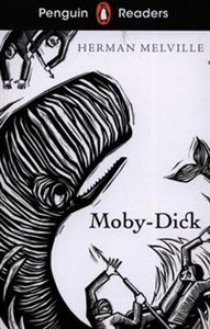 Picture of Penguin Readers Level 7 Moby-Dick