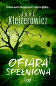 Polska książka : Ofiara spe... - Anna Klejzerowicz