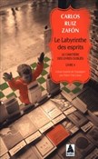 Le Labyrin... - Carlos Ruiz Zafon -  Polish Bookstore 