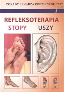 Picture of Refleksoterapia Stopy uszy Porady lekarza rodzinnego