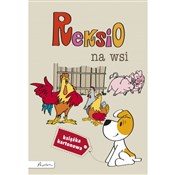 Polska książka : Reksio. Na... - Anna Sójka