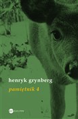 Pamiętnik ... - Henryk Grynberg -  books from Poland