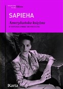 Amerykańsk... - Virgilia Sapieha -  Polish Bookstore 