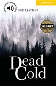 Książka : Dead Cold ... - Sue Leather
