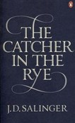 polish book : Catcher in... - J.D. Salinger