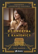 Dziewczyna... - Dagmara Leszkowicz-Zaluska -  books in polish 