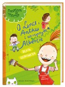 O Lence An... - Beata Ostrowicka -  books from Poland