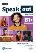 Speakout B... - Antonia Clare, Frances Eales, Steve Oakes, JJ Wilson - Ksiegarnia w UK