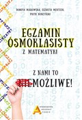polish book : Egzamin ós... - Elżbieta Mentzen, Dorota Masłowska, Piotr Nodzyński