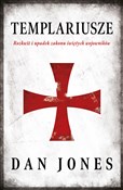Templarius... - Dan Jones -  Książka z wysyłką do UK