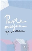 Puste miej... - Katarzyna Olubińska -  books in polish 