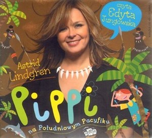 Picture of [Audiobook] Pippi na Południowym Pacyfiku