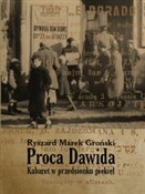 Proca Dawi... - Ryszard Marek Groński -  foreign books in polish 