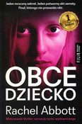 Obce dziec... - Rachel Abbott -  books from Poland