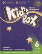 Kid's Box ... - Caroline Nixon, Michael Tomlinson -  books from Poland