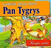 Pan Tygrys... - Ludwik Jerzy Kern -  books in polish 