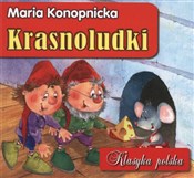 polish book : Krasnoludk... - Jan Brzechwa