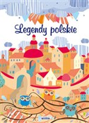 Legendy po... - Małgorzata Korczyńska -  books from Poland