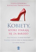 Polska książka : Kobiety, k... - Sylwia Sitkowska, Katarzyna Troszczyńska