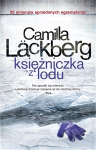 Picture of Księżniczka z lodu Fjällbacka. 1.