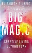 Big Magic - Elizabeth Gilbert -  books from Poland