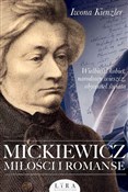 Książka : Mickiewicz... - Iwona Kienzler