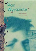 polish book : Pan Wyrazi... - Olga Tokarczuk