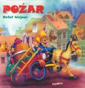 Pożar - Rafał Wejner -  books from Poland