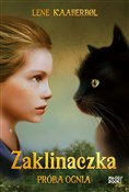 polish book : Zaklinaczk... - Lene Kaaberbol
